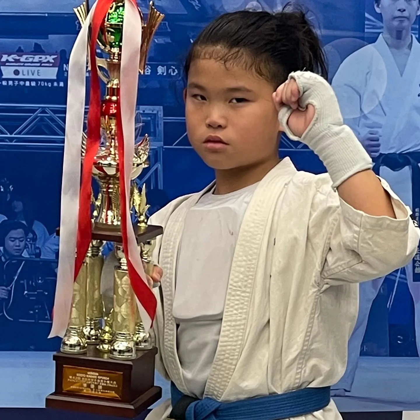 adidas SEIDO KARATE GP 2024