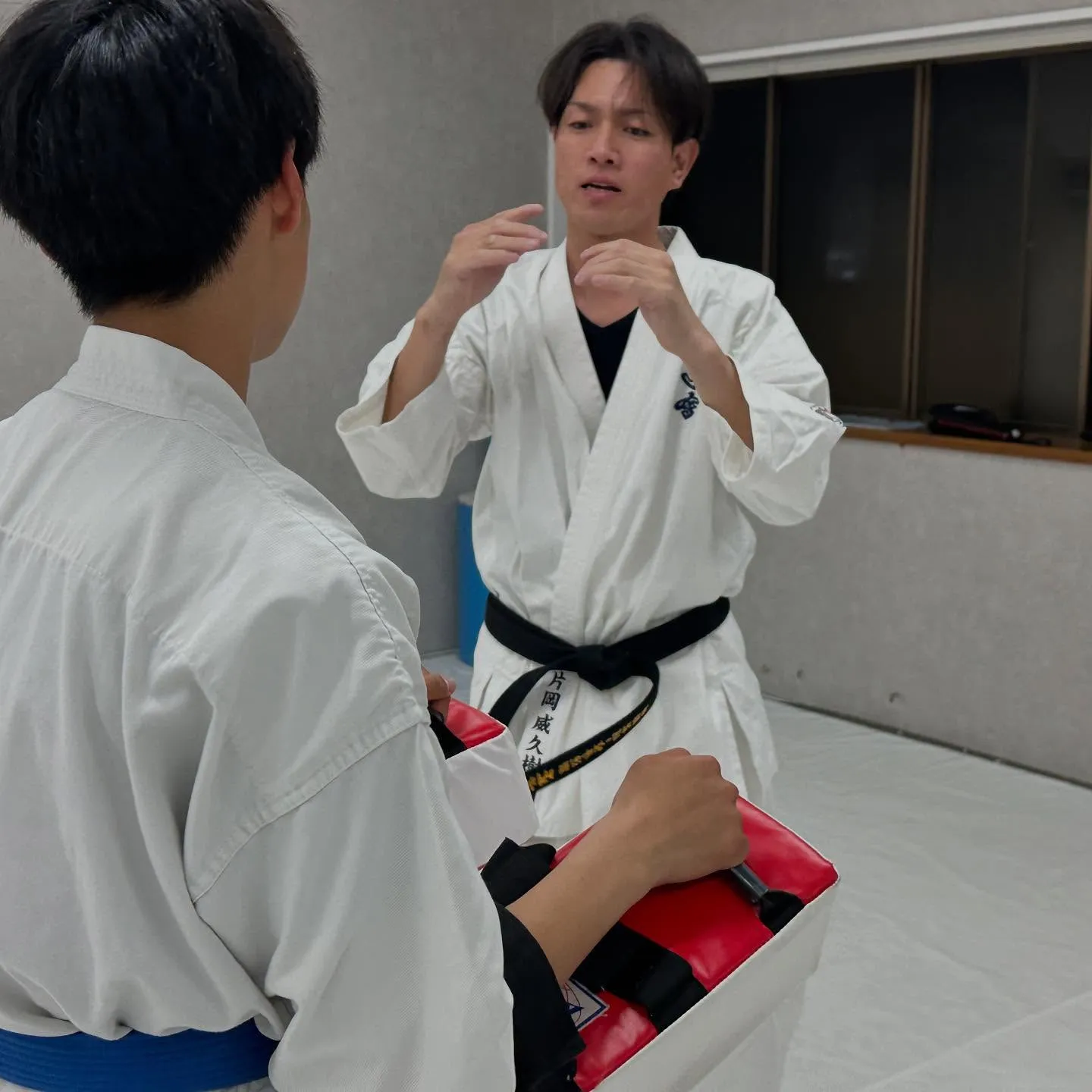 🥋✨新中１も、一般部で本格始動✨🥋