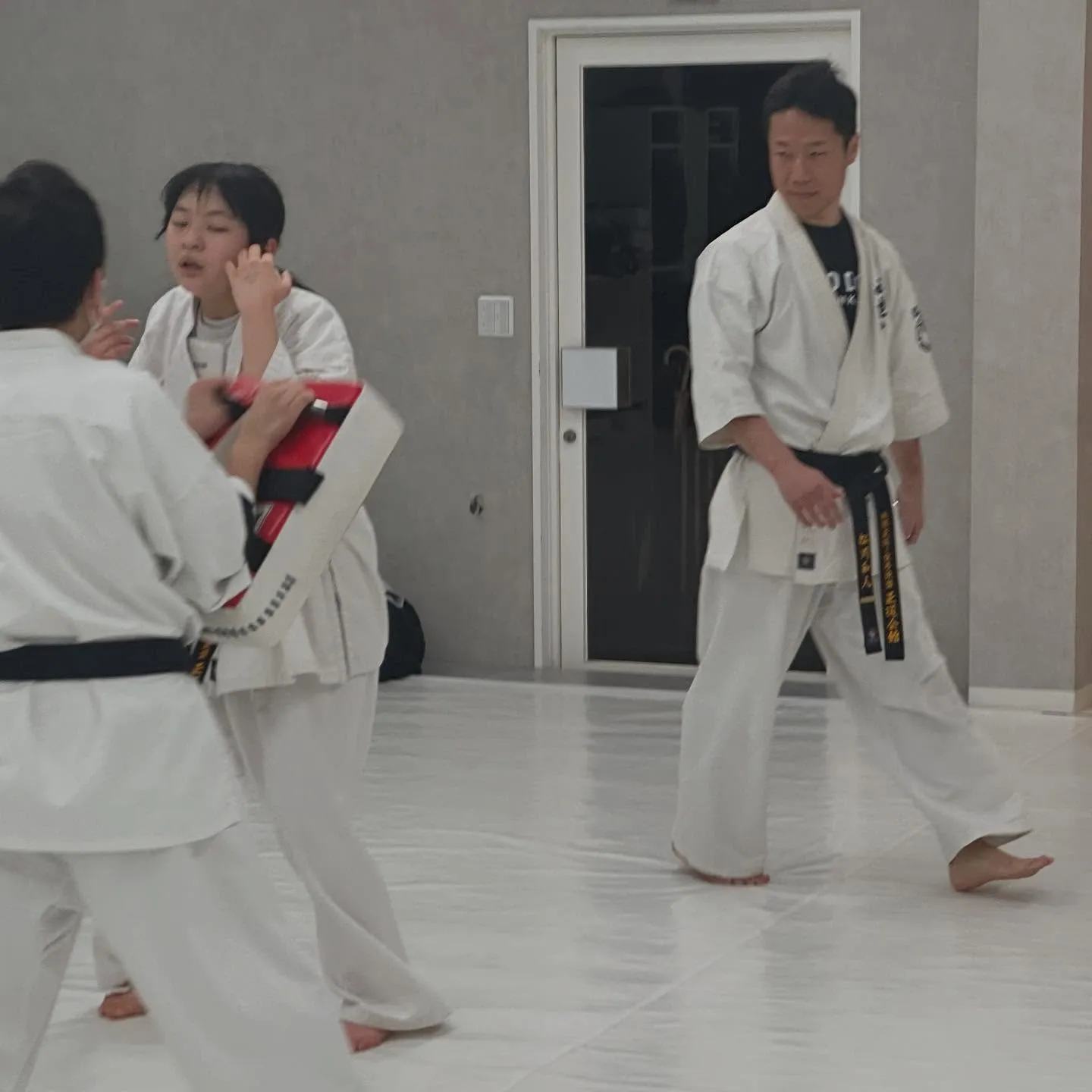 🥋✨新中１も、一般部で本格始動✨🥋