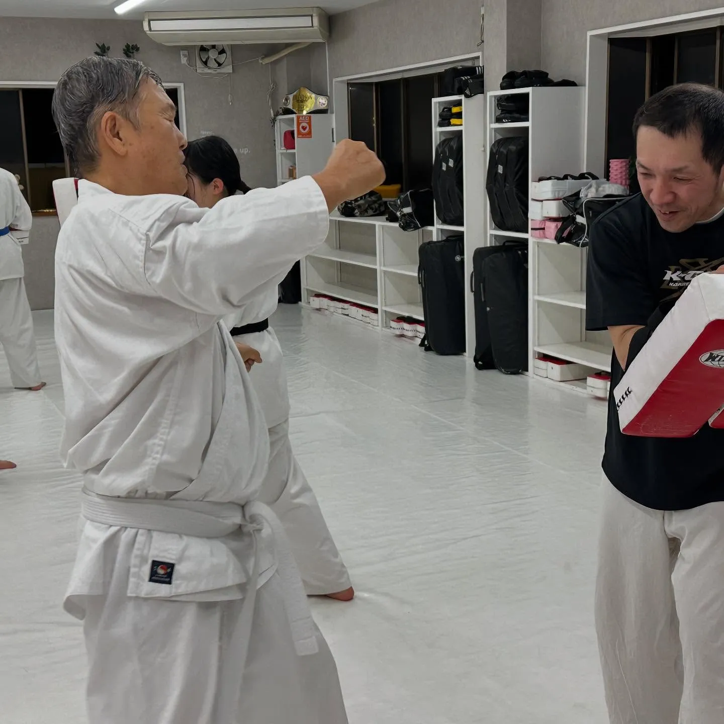 🥋✨新中１も、一般部で本格始動✨🥋