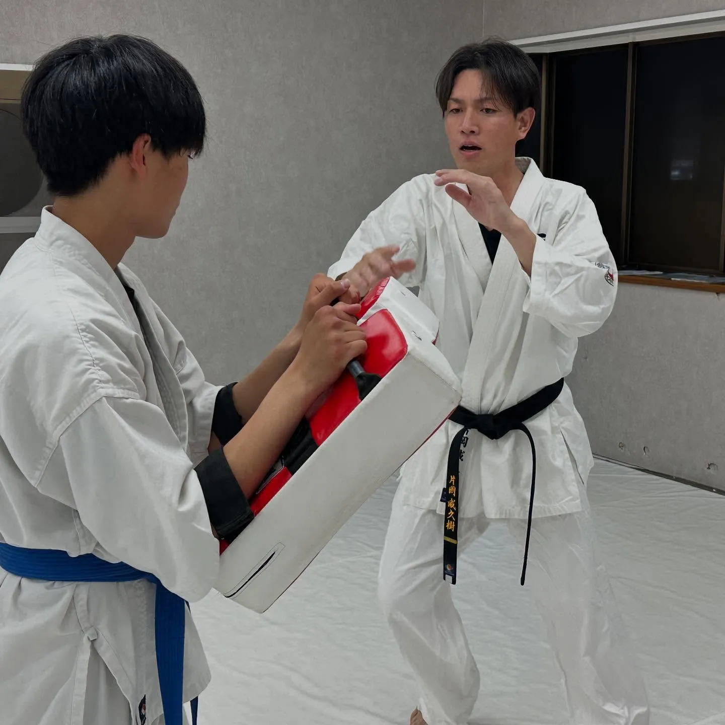 🥋✨新中１も、一般部で本格始動✨🥋