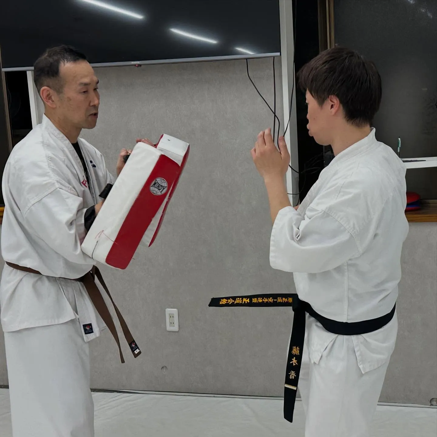 🥋✨新中１も、一般部で本格始動✨🥋