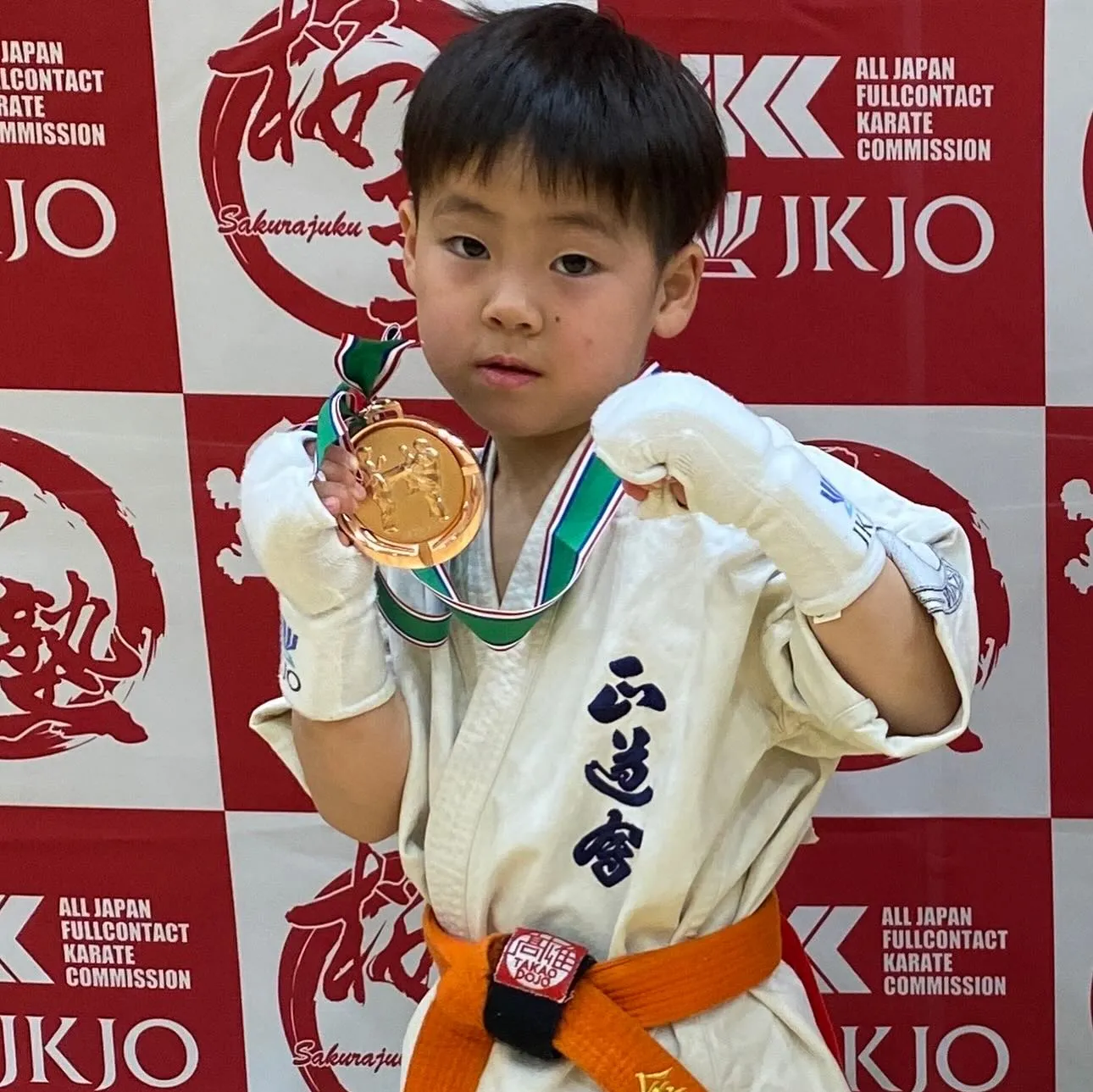 JKJO選抜指定大会第2戦