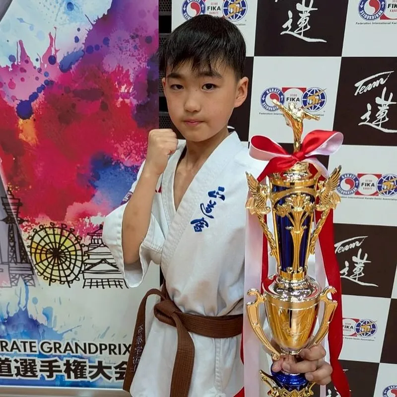 正道会館全関西大会