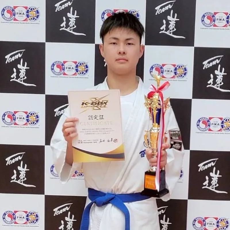 正道会館全関西大会