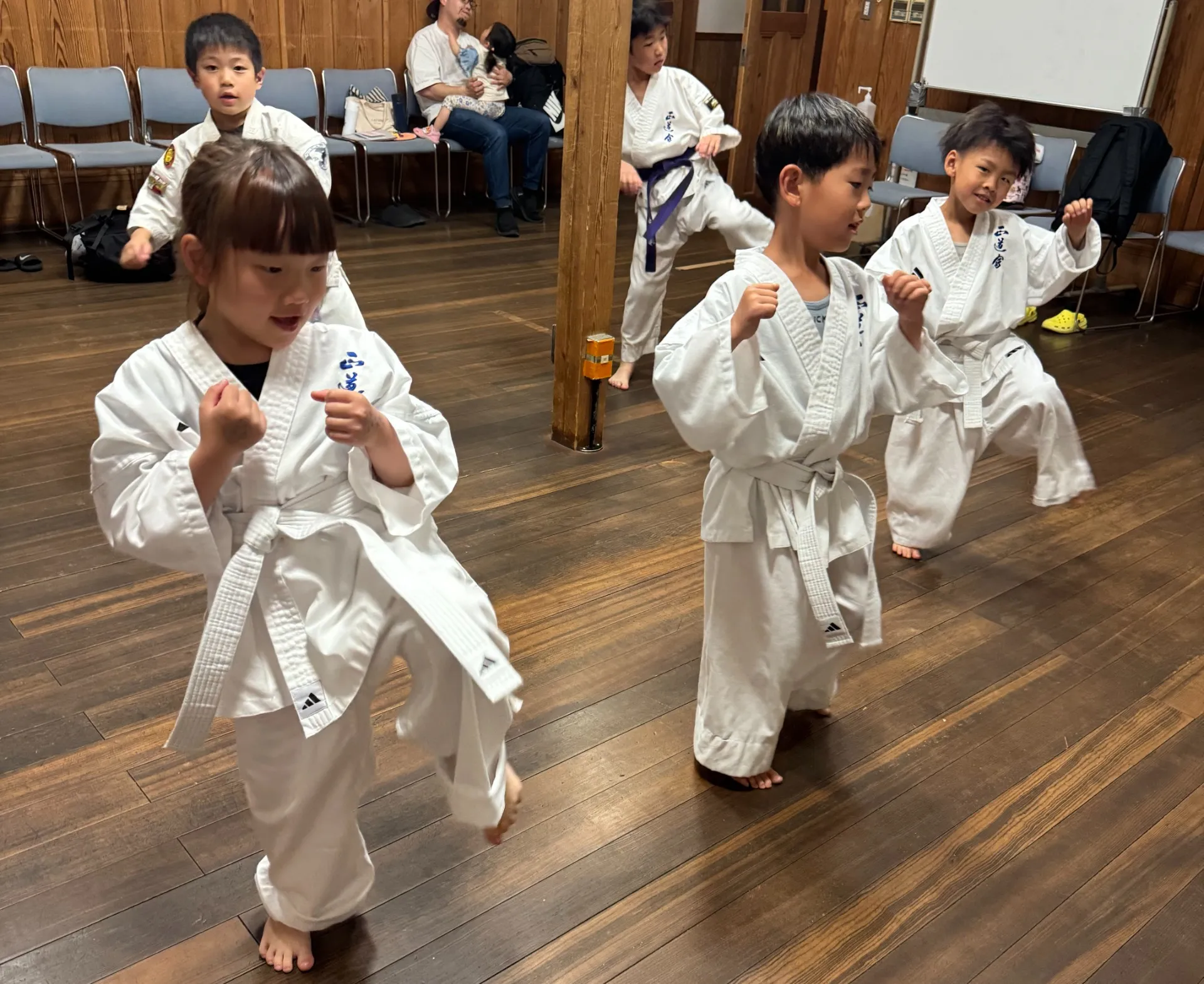 コドモ空手