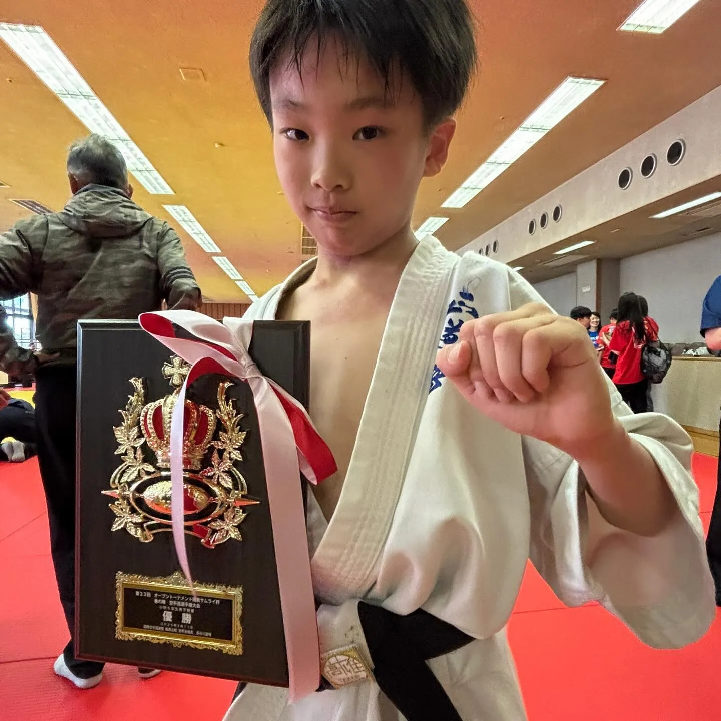 チャンピオンシップ選抜 極真サムライ杯 春の陣