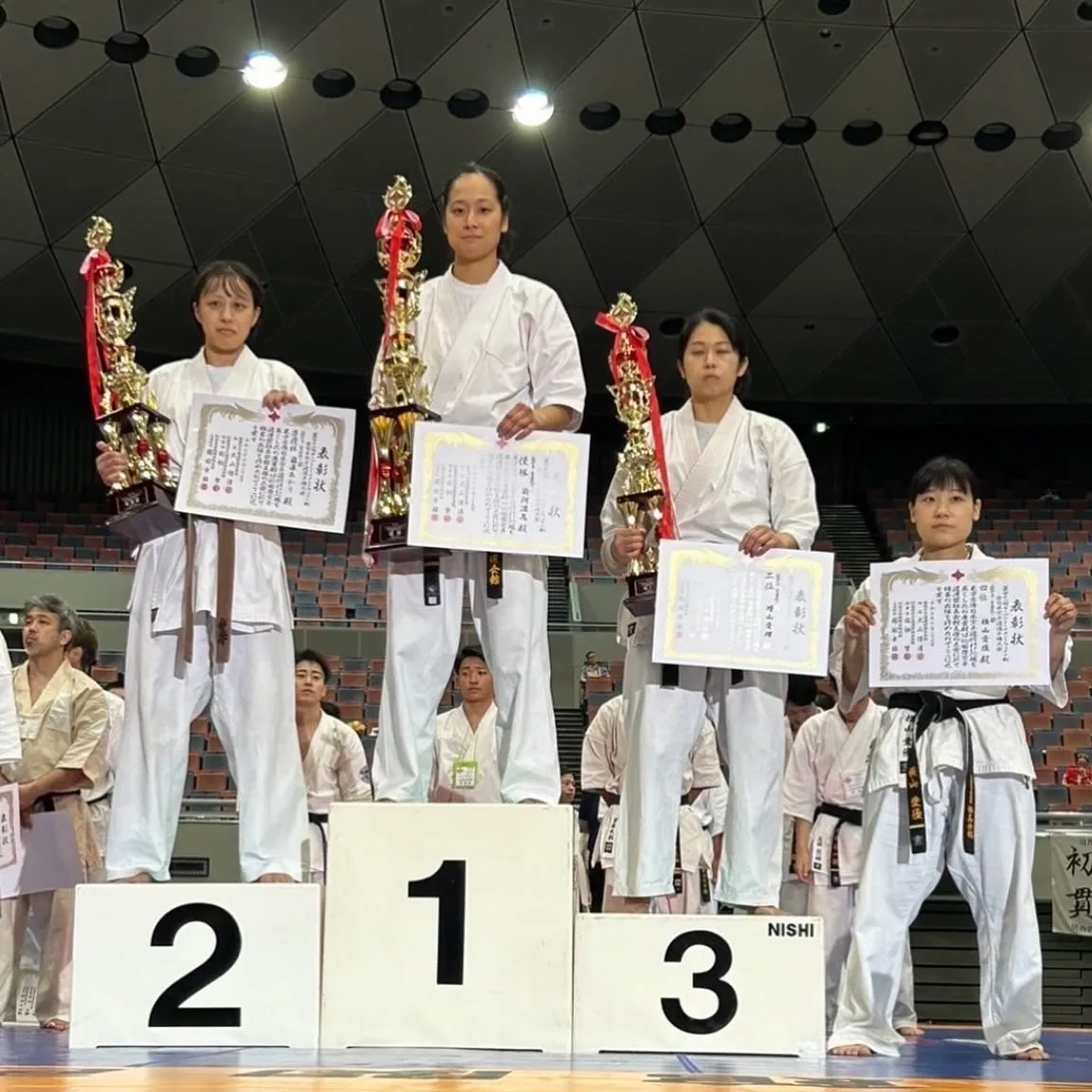 極真会館関西総本部主催