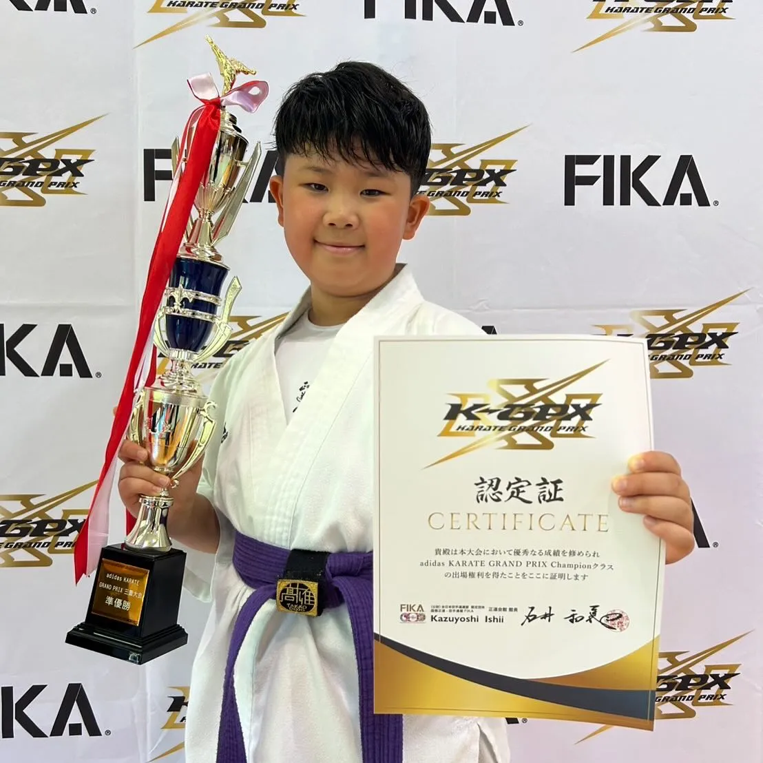 6/29正道会館三重県大会