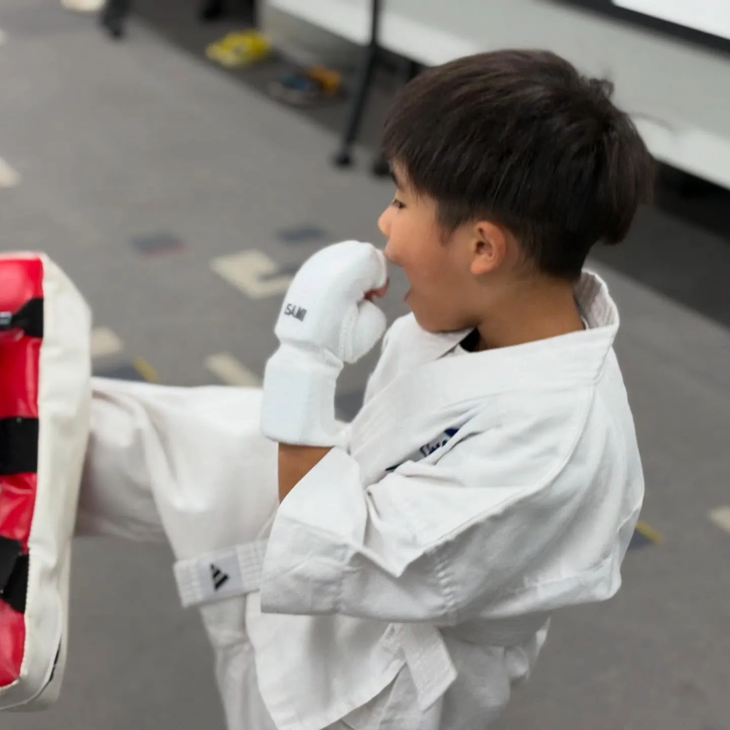 🥋 和泉中央本部（和泉シティプラザ） 初級クラス