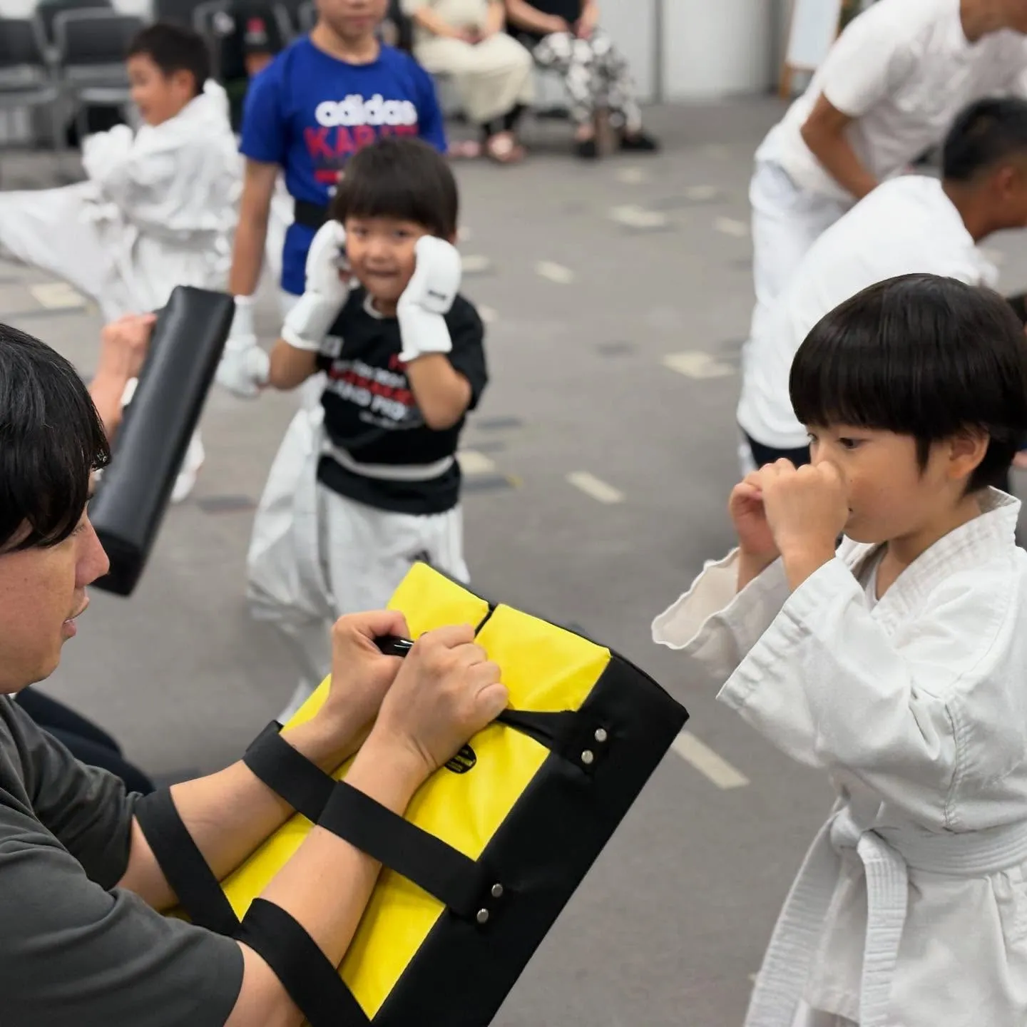 🥋 和泉中央本部（和泉シティプラザ） 初級クラス