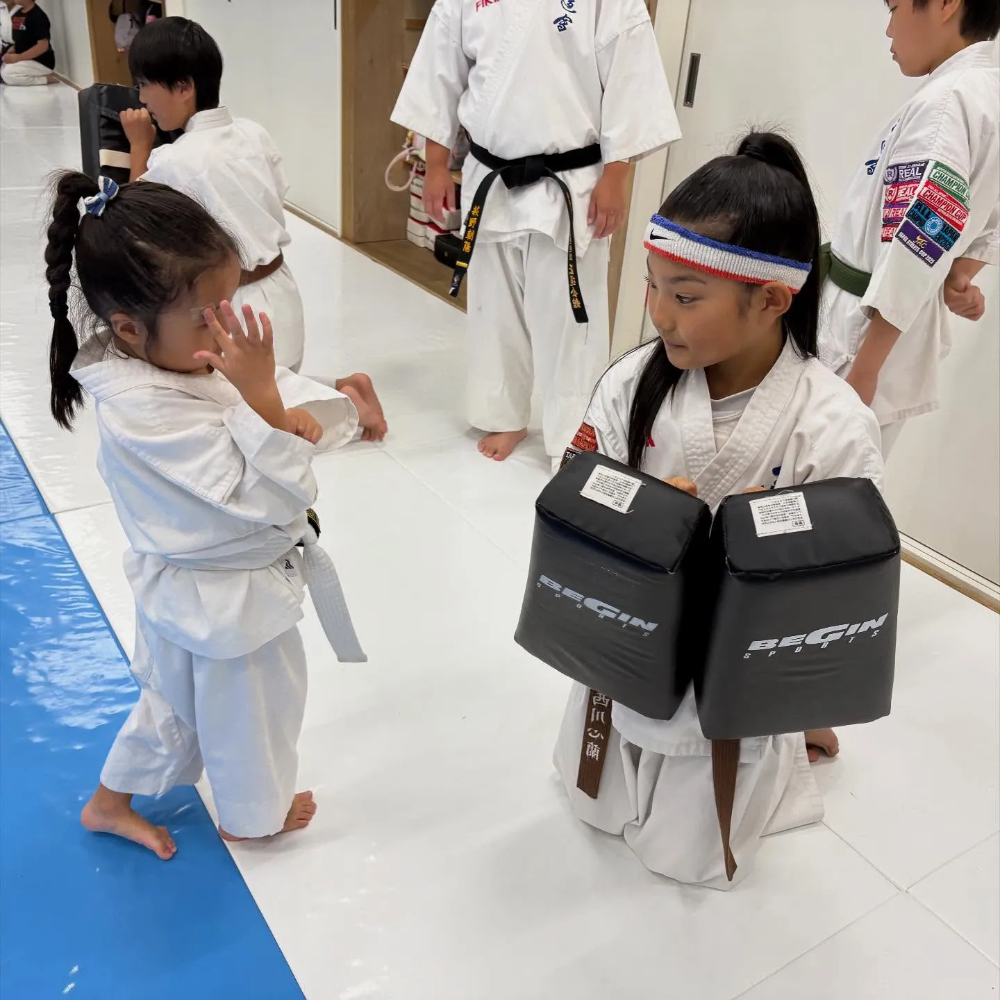 ✨ 正道会館髙雄道場 少年部 初級クラス ✨🥋