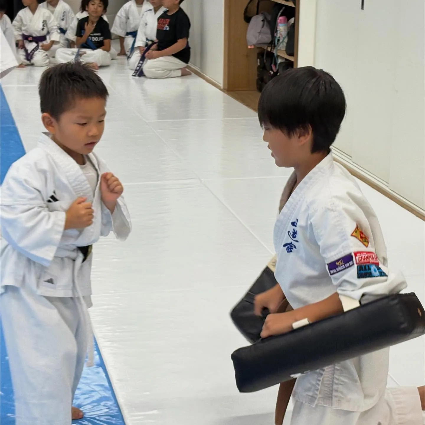 ✨ 正道会館髙雄道場 少年部 初級クラス ✨🥋