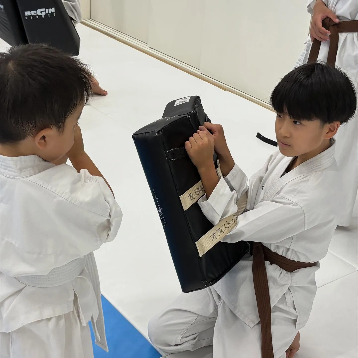 ✨ 正道会館髙雄道場 少年部 初級クラス ✨🥋