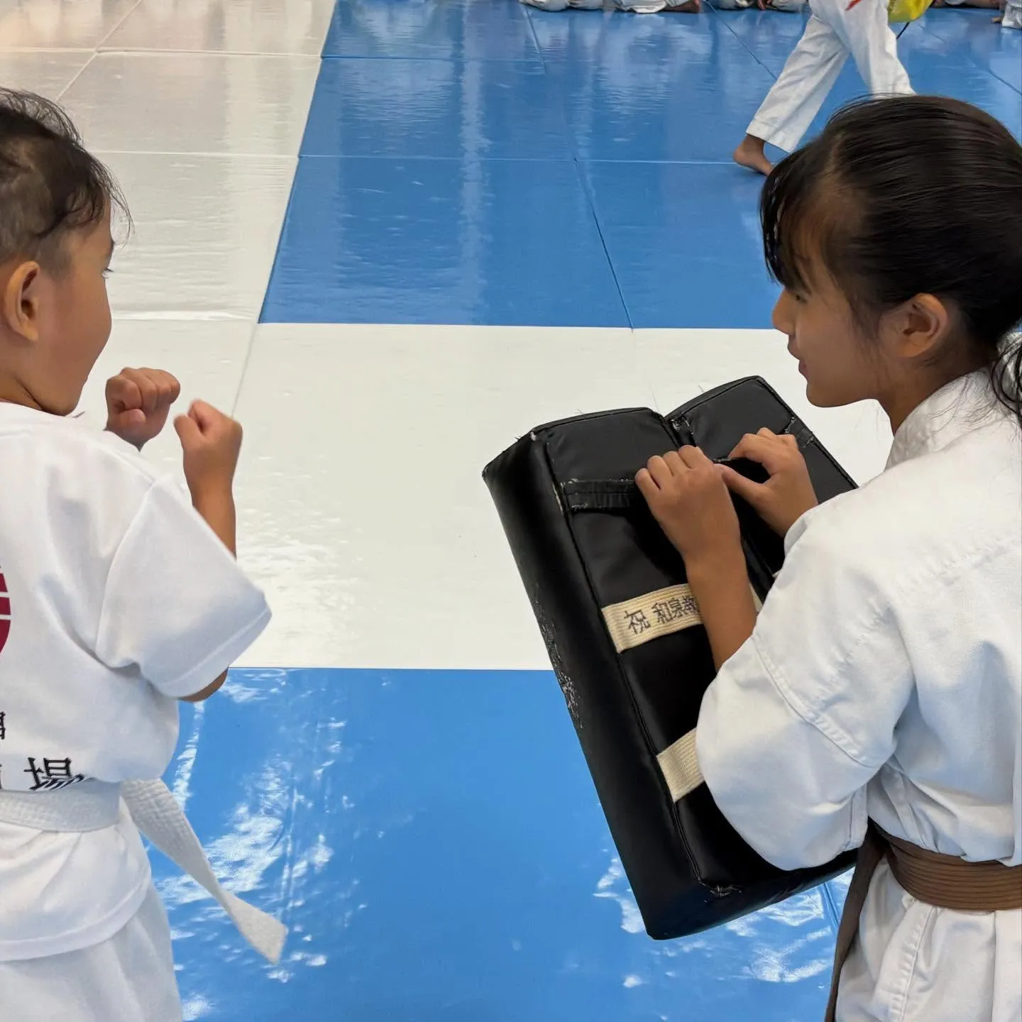 ✨ 正道会館髙雄道場 少年部 初級クラス ✨🥋