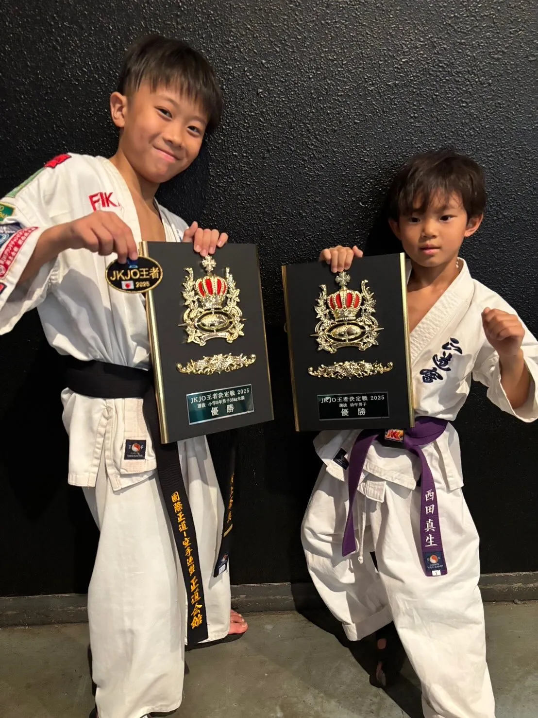 9/21(日)ＪＫＪＯ王者決定戦2025