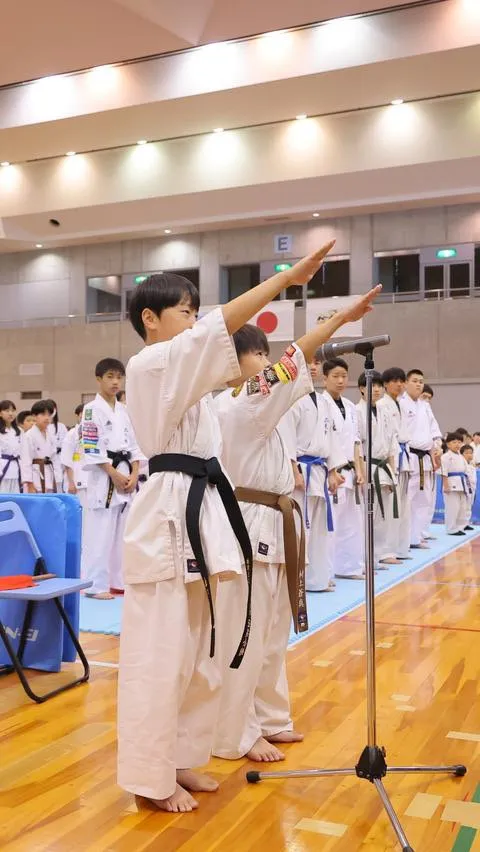 【選手宣誓という大役】