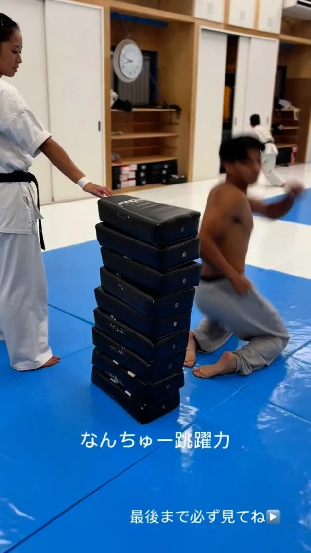 あなた跳べる？